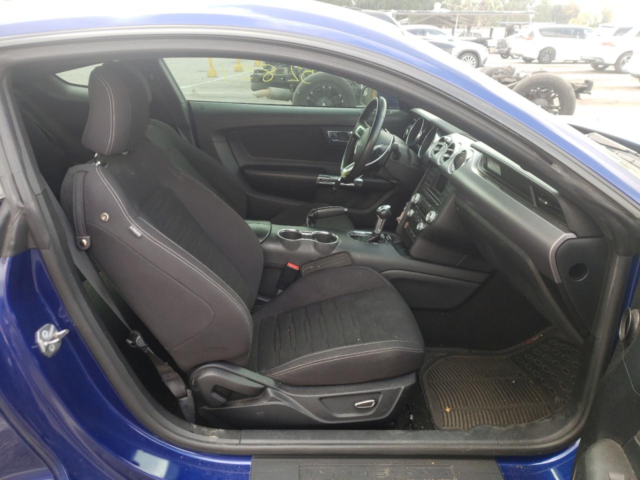 Photo 5 from auction – 2016 FORD MUSTANG with VIN 1FA6P8TH8G5235495