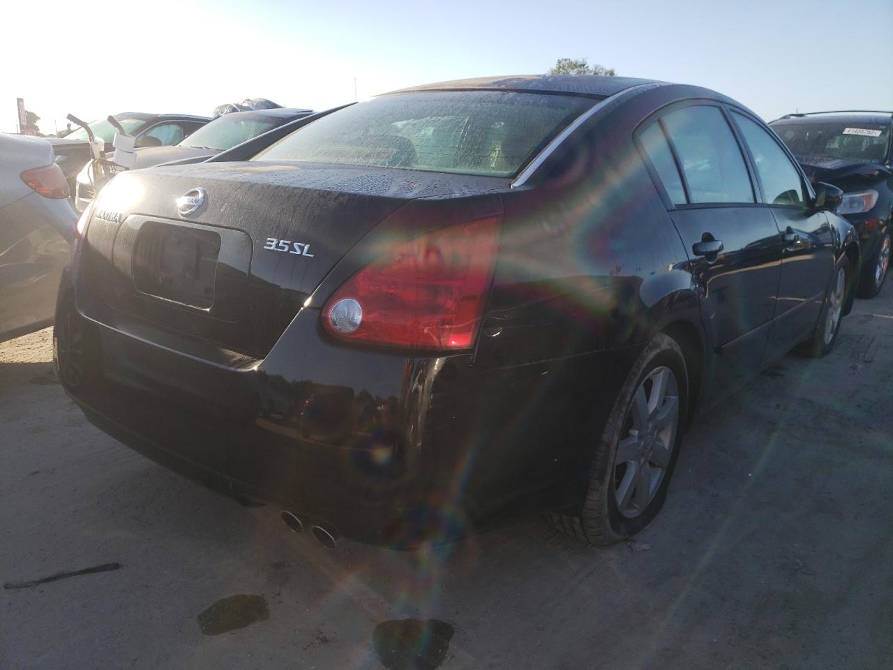 Photo 4 from auction – 2006 NISSAN MAXIMA SE with VIN 1N4BA41E76C832181