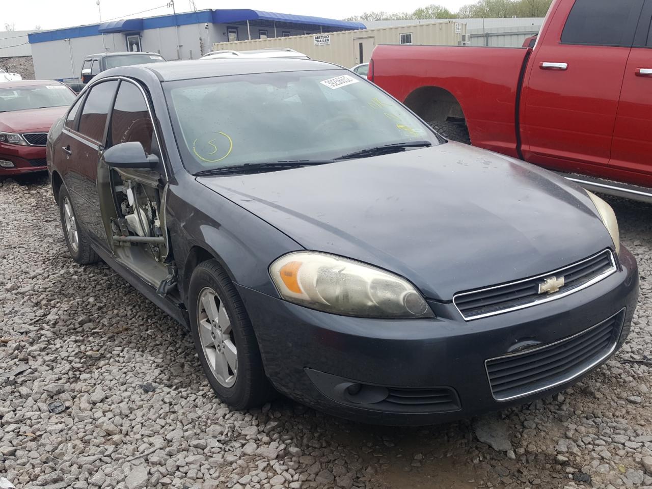 Photo 1 from auction – 2011 CHEVROLET IMPALA LT with VIN 2G1WG5EKXB1142269