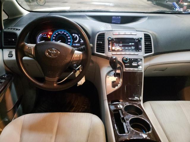 Photo 9 from auction – 2010 TOYOTA VENZA with VIN 4T3ZA3BB3AU034306