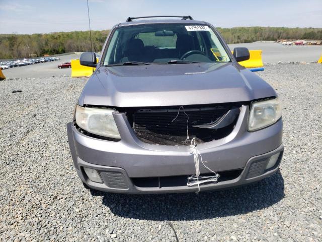 Photo 9 from auction – 2008 MAZDA TRIBUTE S with VIN 4F2CZ06128KM22189
