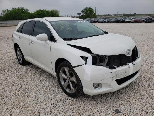 TOYOTA VENZA 2011 with VIN 4T3ZK3BBXBU040165 - Photo from auction