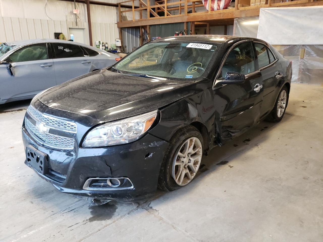 Photo 2 from auction – 2013 CHEVROLET MALIBU 2LT with VIN 1G11F5SR9DF183938