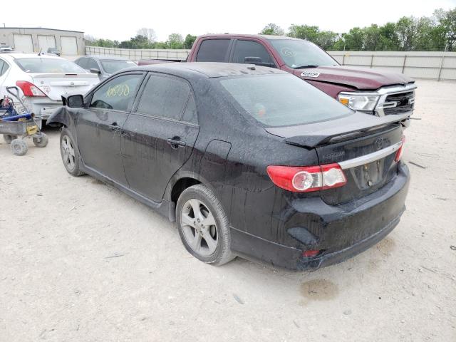 Photo 3 from auction – 2012 TOYOTA COROLLA BA with VIN 2T1BU4EE1CC913899