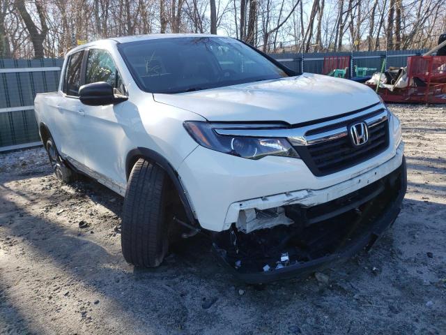 HONDA RIDGELINE 2017 with VIN 5FPYK3F41HB013286 - Photo from auction