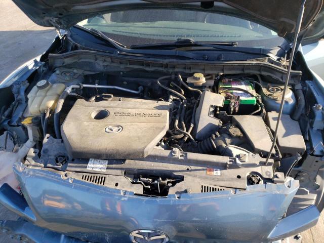 Photo 7 from auction – 2010 MAZDA 3 S with VIN JM1BL1S61A1277937
