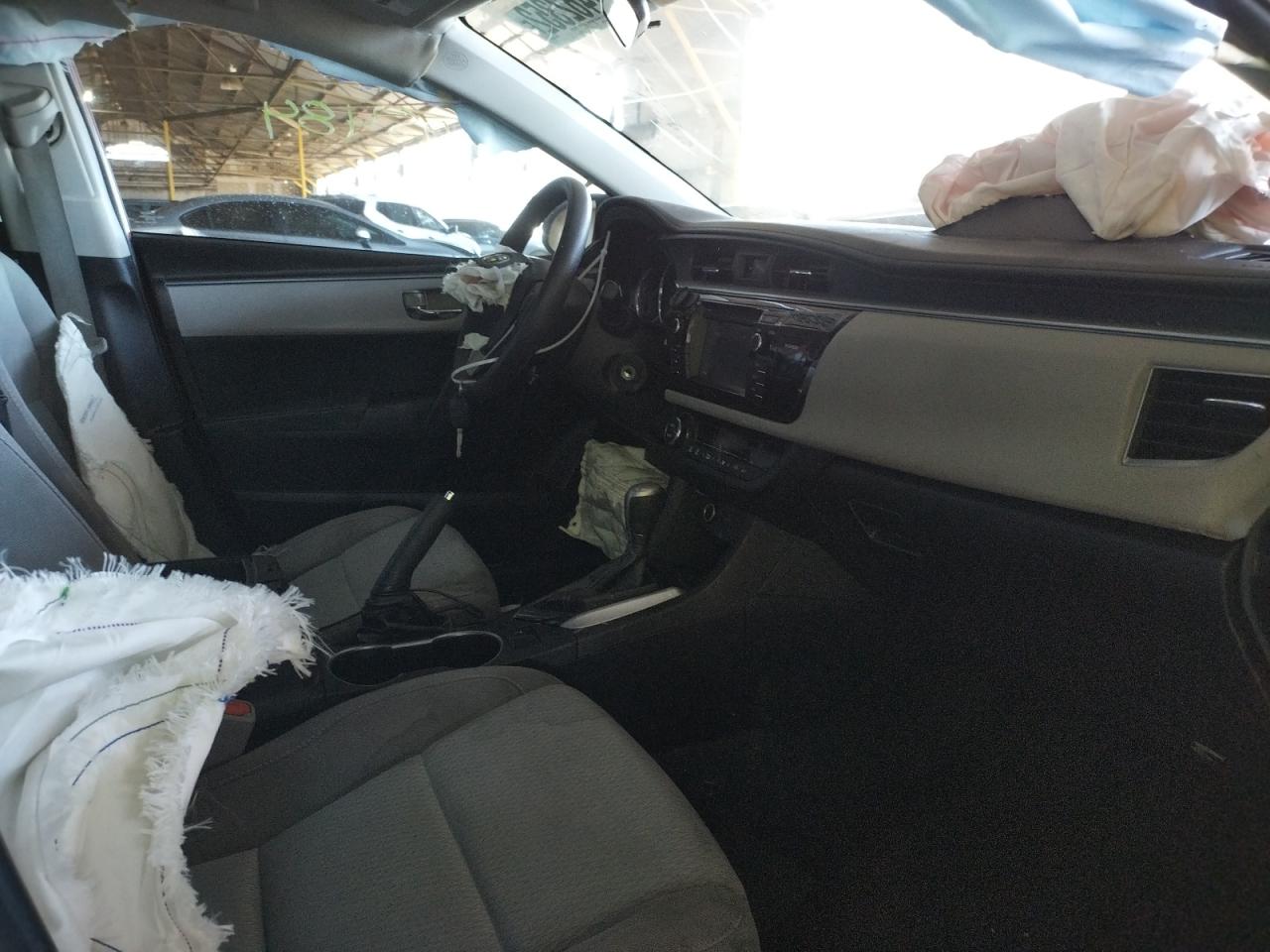 Photo 5 from auction – 2016 TOYOTA COROLLA L with VIN 5YFBURHE0GP492613