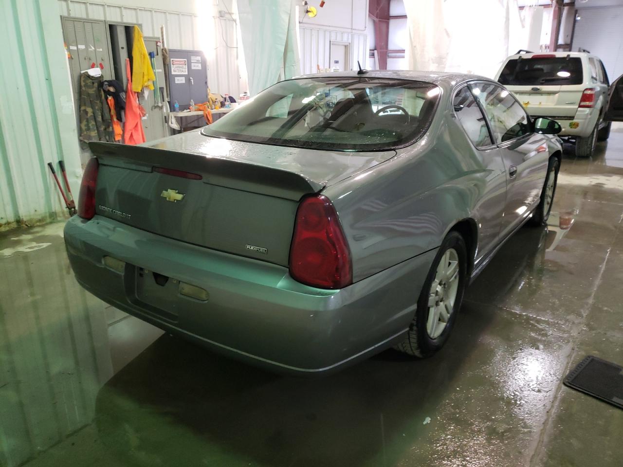 Photo 4 from auction – 2007 CHEVROLET MONTE CARL with VIN 2G1WK16K979297927