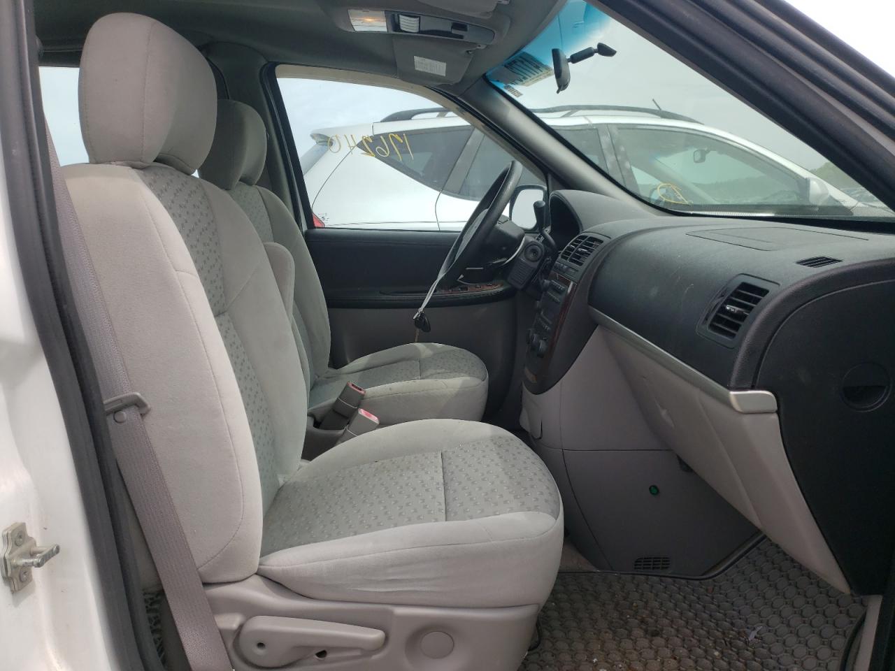 Photo 5 from auction – 2007 CHEVROLET UPLANDER L with VIN 1GNDV23W47D175750