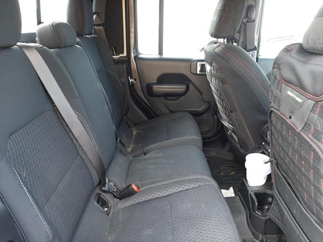 Photo 6 from auction – 2021 JEEP GLADIATOR with VIN 1C6HJTAG3ML519276