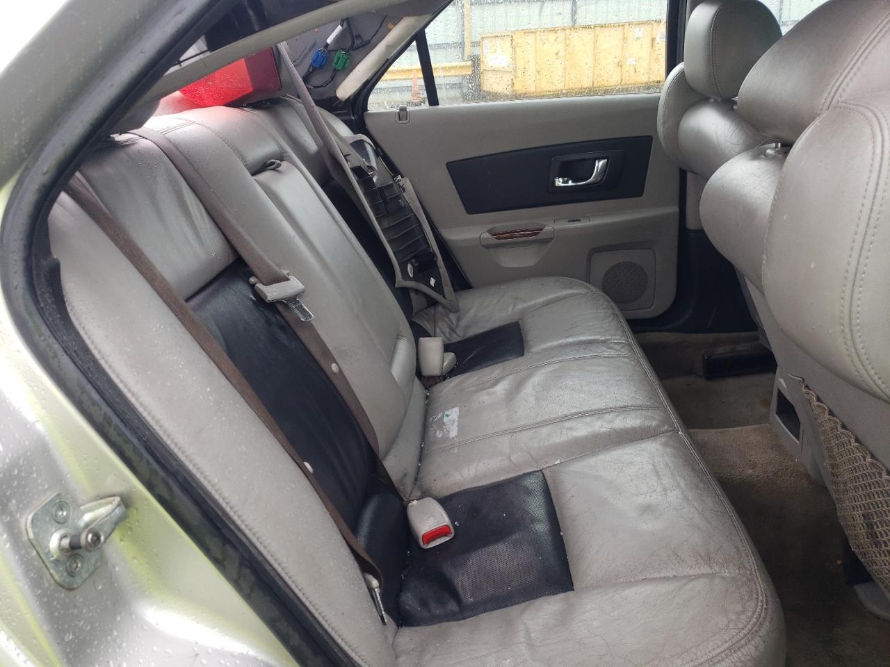 Photo 6 from auction – 2006 CADILLAC CTS HI FEA with VIN 1G6DP577360191356