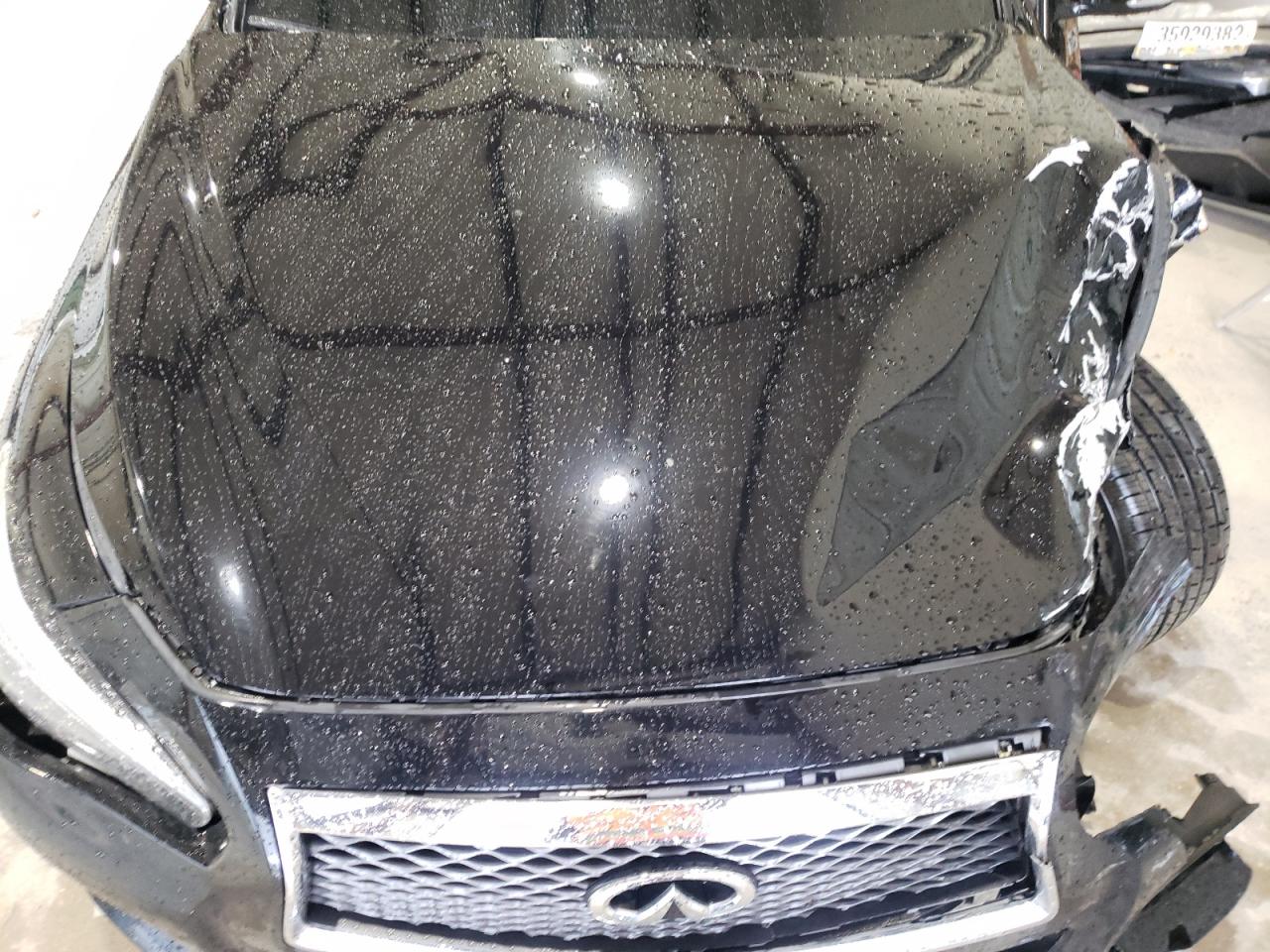 Photo 7 from auction – 2017 INFINITI Q50 BASE with VIN JN1CV7AR8HM682640