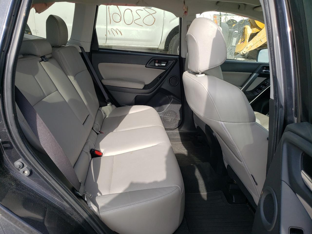 Photo 6 from auction – 2016 SUBARU FORESTER 2 with VIN JF2SJAXCXGH532025