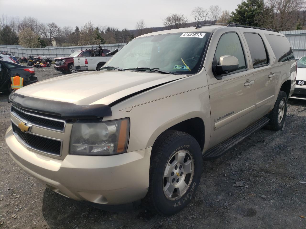 Photo 2 from auction – 2007 CHEVROLET SUBURBAN K with VIN 1GNFK16337J278611