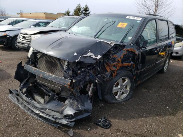 Photo 2 from auction – 2012 DODGE GRAND CARA with VIN 2C4RDGBG2CR177657