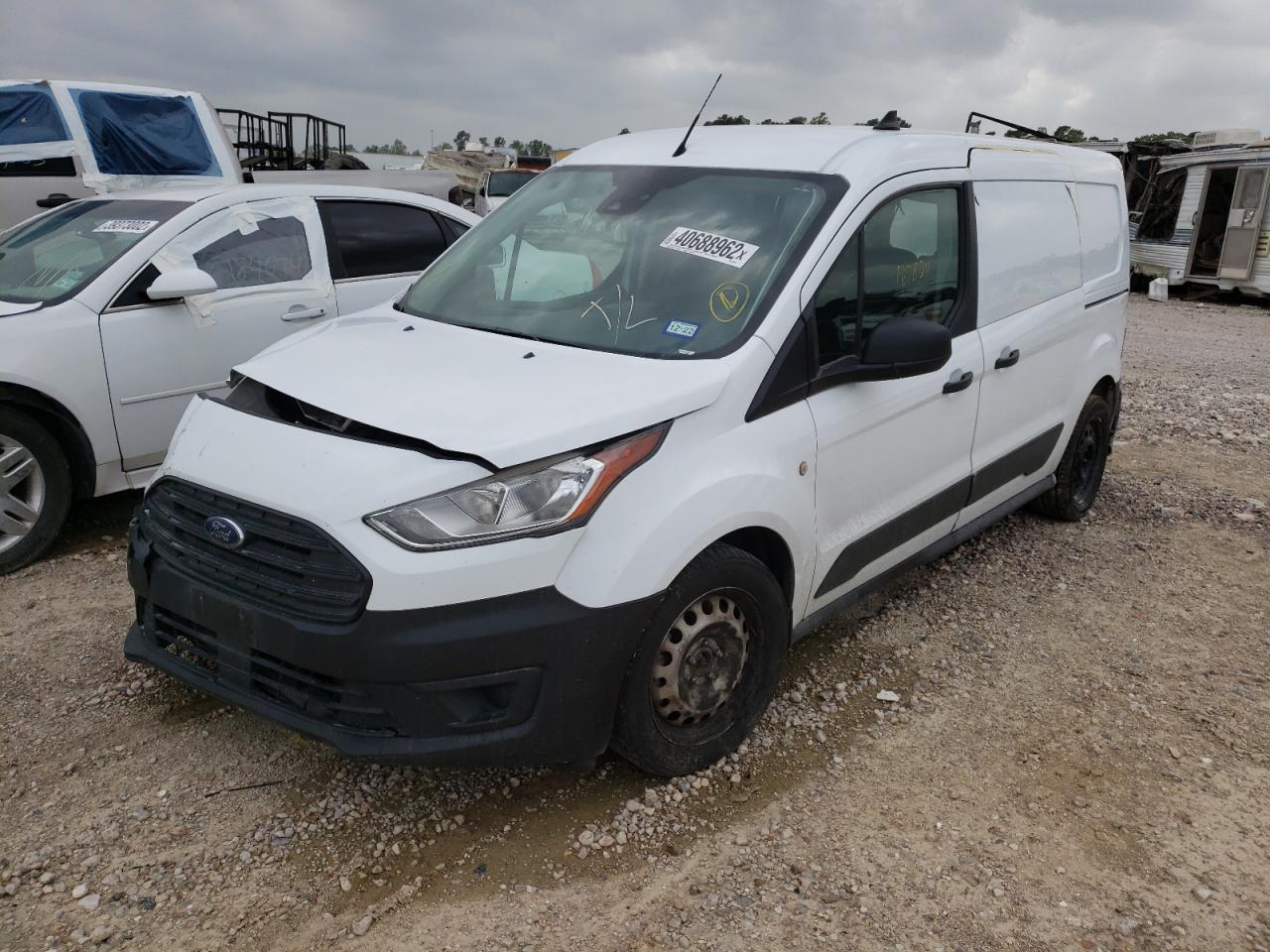 Photo 2 from auction – 2019 FORD TRANSIT CO with VIN NM0LS7E2XK1386169
