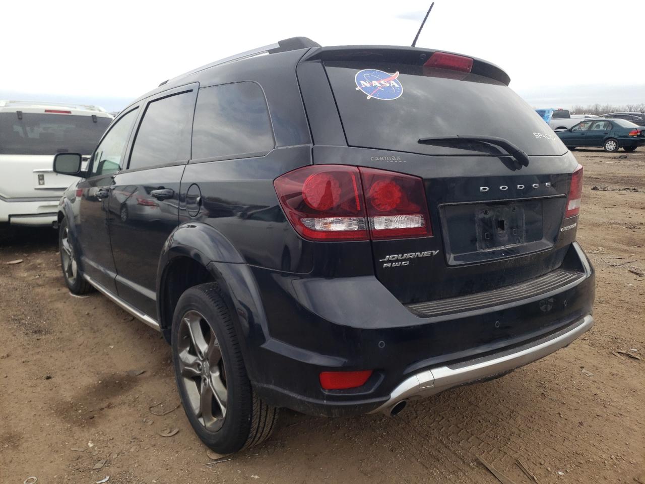 Photo 3 from auction – 2015 DODGE JOURNEY CR with VIN 3C4PDDGG7FT634110