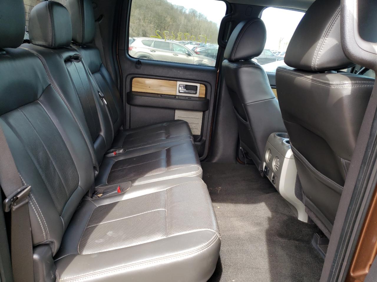 Photo 6 from auction – 2011 FORD F150 SUPER with VIN 1FTFW1E6XBFA09302