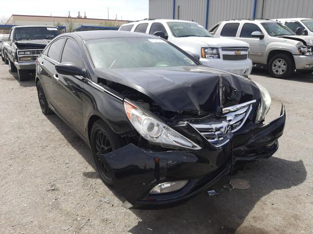 Photo 1 from auction – 2011 HYUNDAI SONATA SE with VIN 5NPEC4AC1BH294009