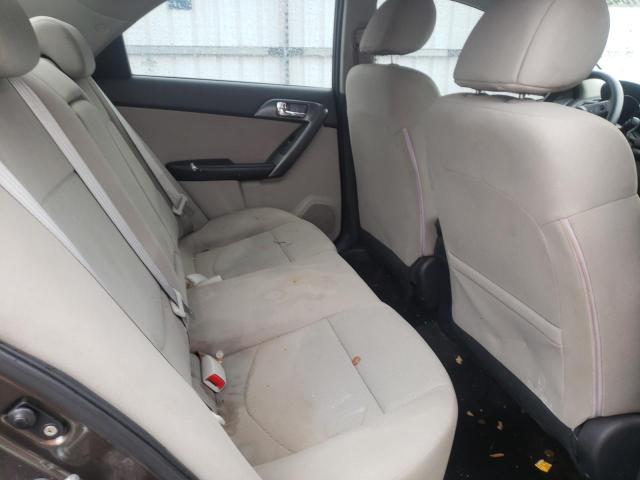 Photo 6 from auction – 2013 KIA FORTE EX with VIN KNAFU4A22D5694900
