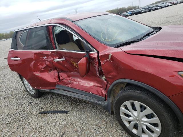 Photo 9 from auction – 2015 NISSAN ROGUE S with VIN KNMAT2MT9FP586645