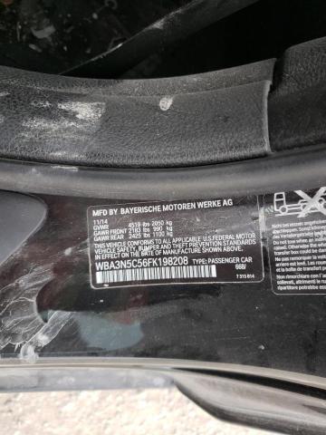 Photo 10 from auction – 2015 BMW 428 XI with VIN WBA3N5C56FK198208