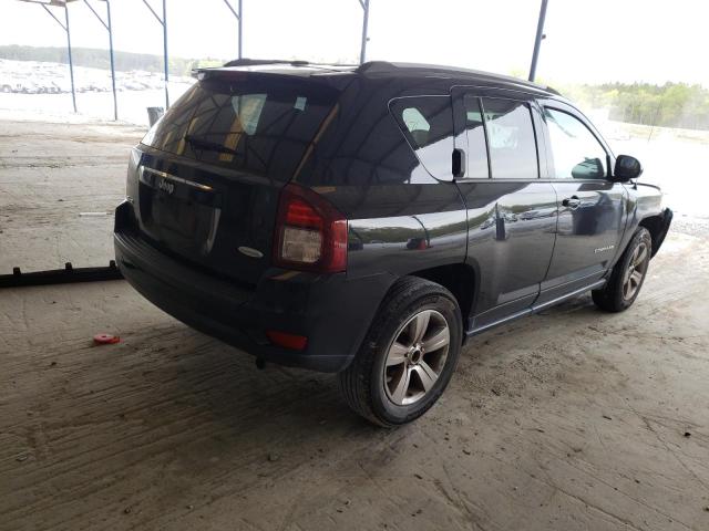 Photo 4 from auction – 2016 JEEP COMPASS LA with VIN 1C4NJDEB2GD712663