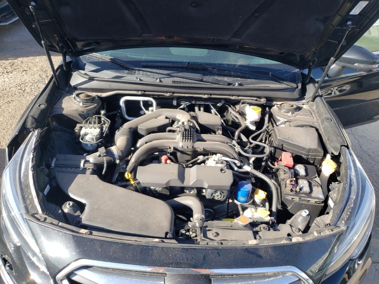 Photo 7 from auction – 2018 SUBARU LEGACY 2.5 with VIN 4S3BNAN64J3008454