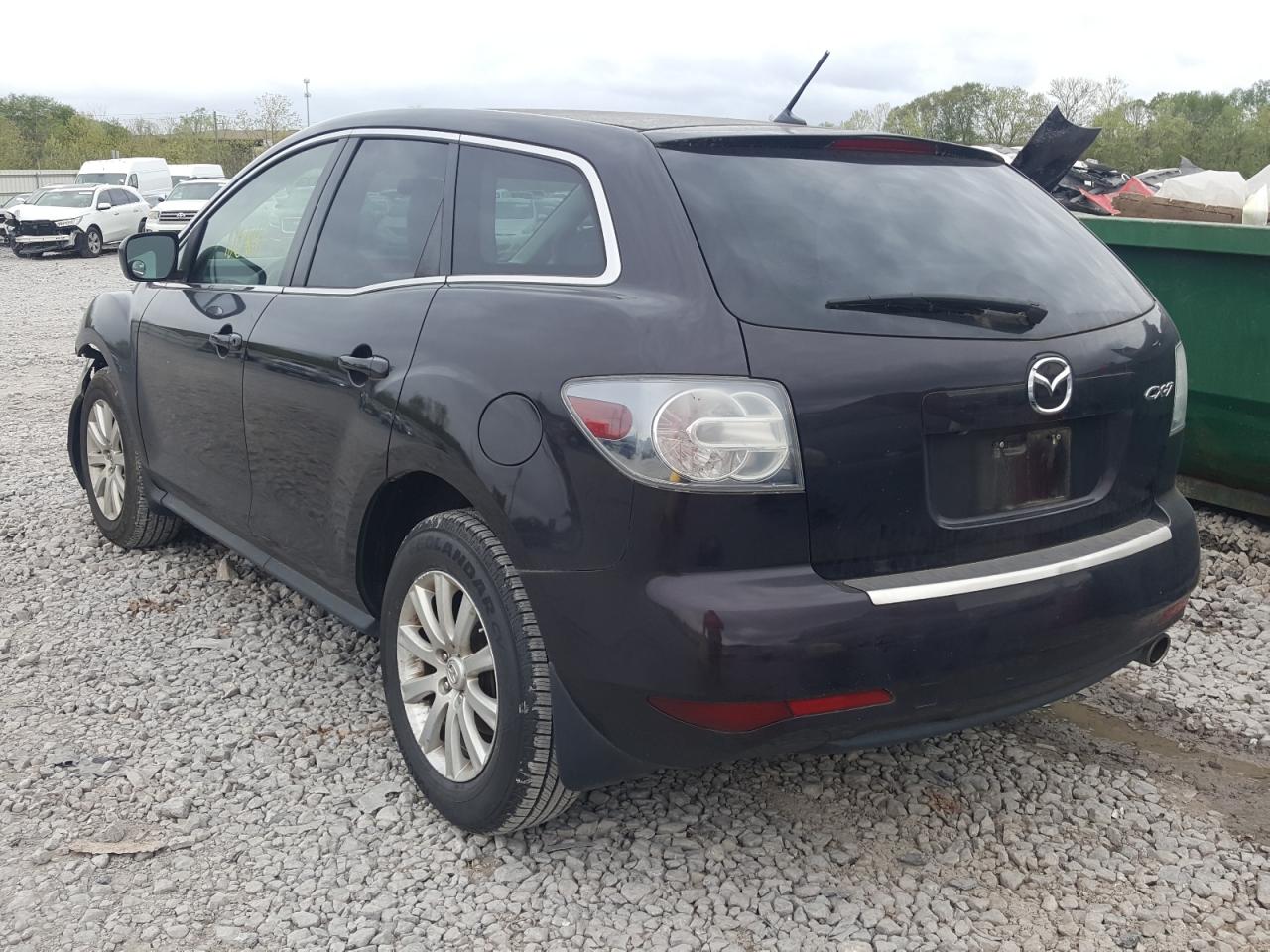 Photo 3 from auction – 2011 MAZDA CX-7 with VIN JM3ER2BM1B0373761