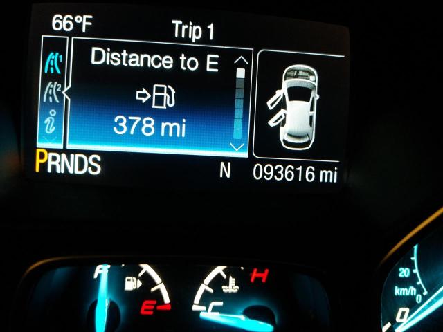 Photo 8 from auction – 2016 FORD ESCAPE SE with VIN 1FMCU0GX5GUC10497