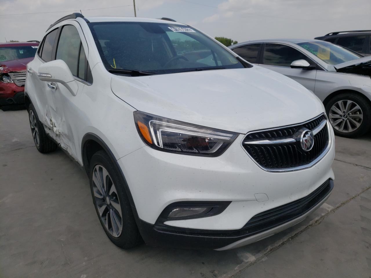 BUICK ENCORE ESS 2019 z numerem VIN KL4CJCSM8KB807587 - Zdjęcie z aukcji