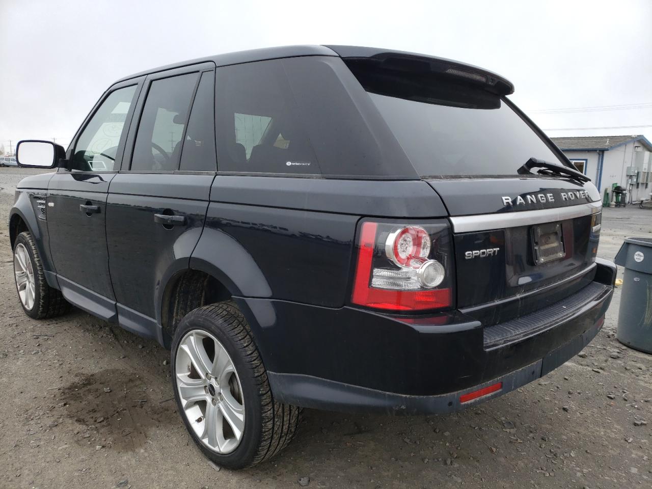 Photo 3 from auction – 2012 LAND ROVER RANGE ROVE with VIN SALSK2D42CA735629