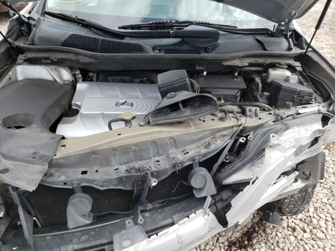Photo 7 from auction – 2010 LEXUS RX 350 with VIN 2T2BK1BA1AC042243