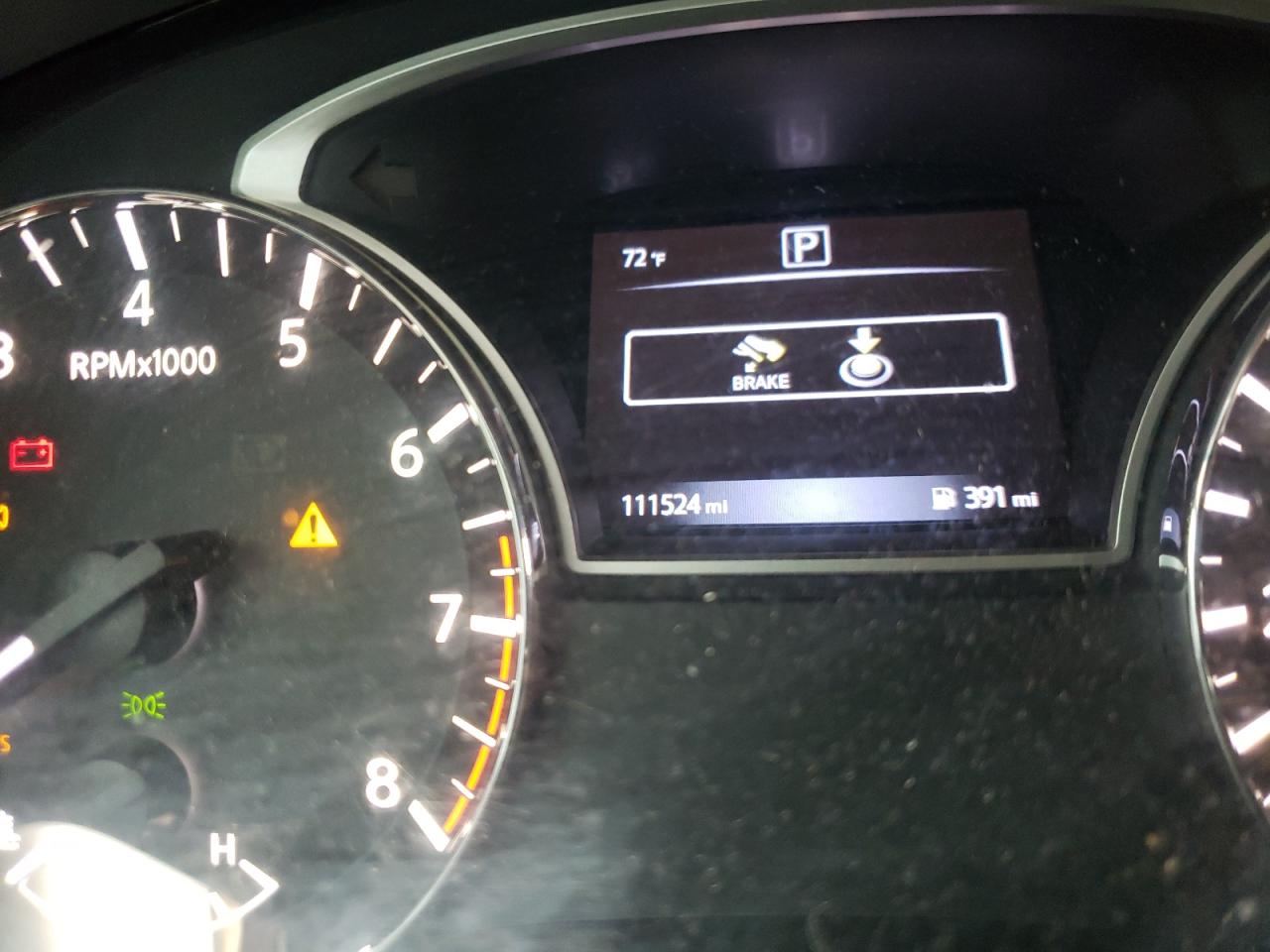 Photo 8 from auction – 2016 NISSAN ALTIMA 2.5 with VIN 1N4AL3AP3GN388126