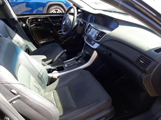 Photo 5 from auction – 2014 HONDA ACCORD EXL with VIN 1HGCR2F87EA158480