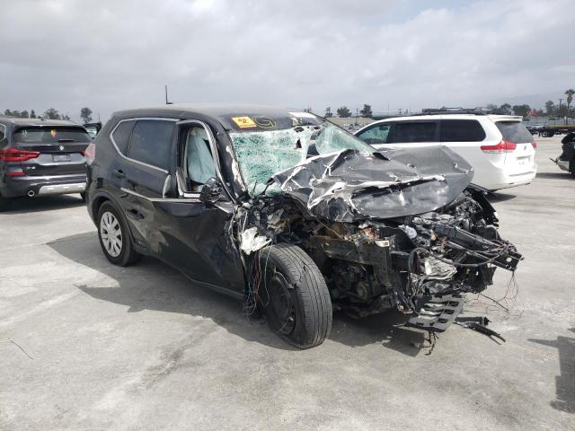 NISSAN ROGUE S 2016 with VIN KNMAT2MV8GP664755 - Photo from auction