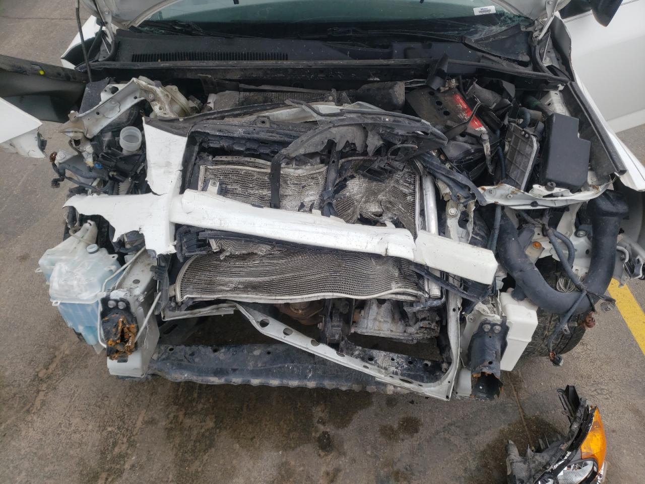 Photo 7 from auction – 2011 TOYOTA RAV4 with VIN 2T3BF4DV8BW165250