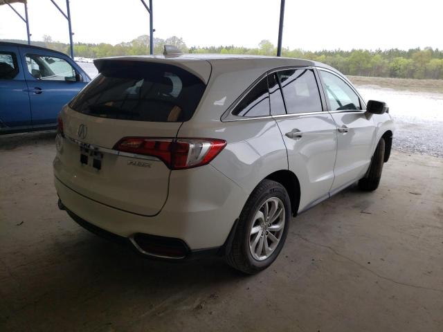 Photo 4 from auction – 2017 ACURA RDX TECHNO with VIN 5J8TB3H5XHL022351