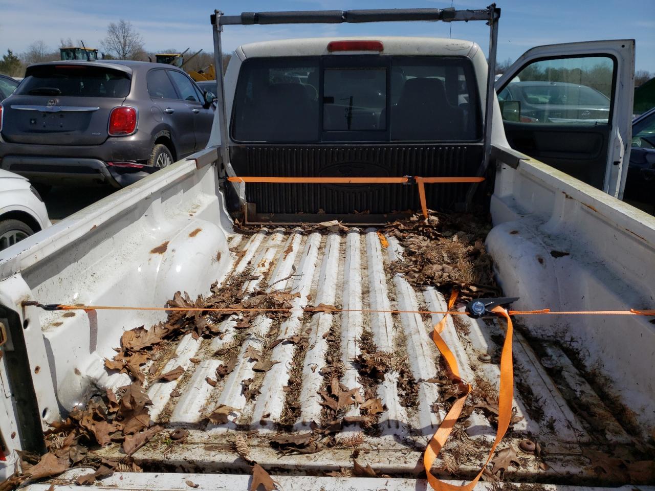 Photo 6 from auction – 2006 FORD RANGER with VIN 1FTYR10D26PA06870