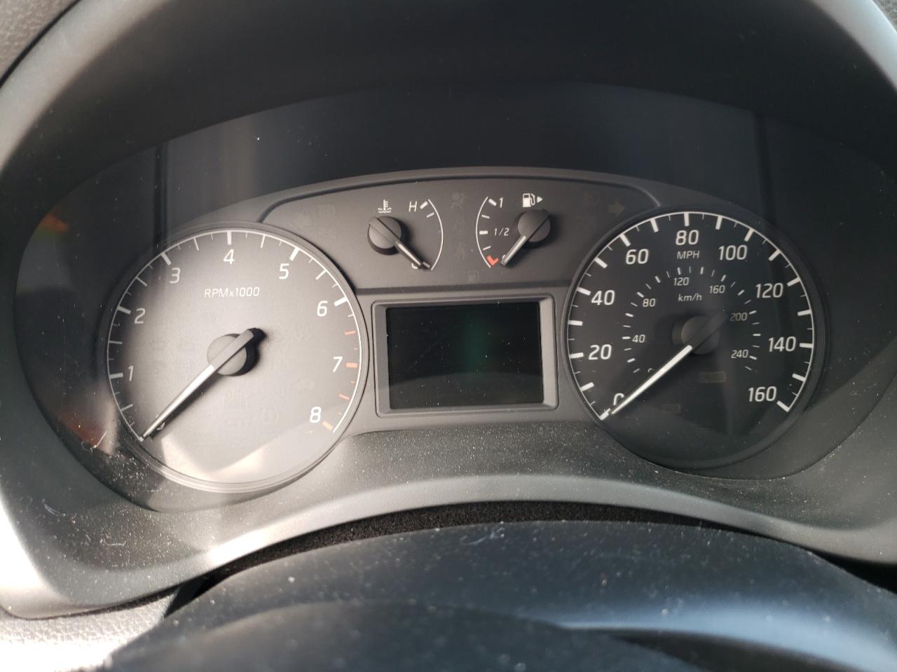 Photo 8 from auction – 2017 NISSAN SENTRA S with VIN 3N1AB7AP2HY333193