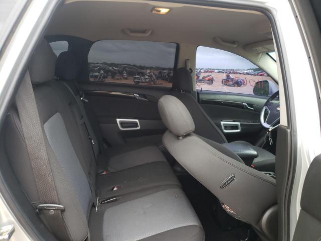 Photo 6 from auction – 2014 CHEVROLET CAPTIVA LT with VIN 3GNAL3EK9ES671102