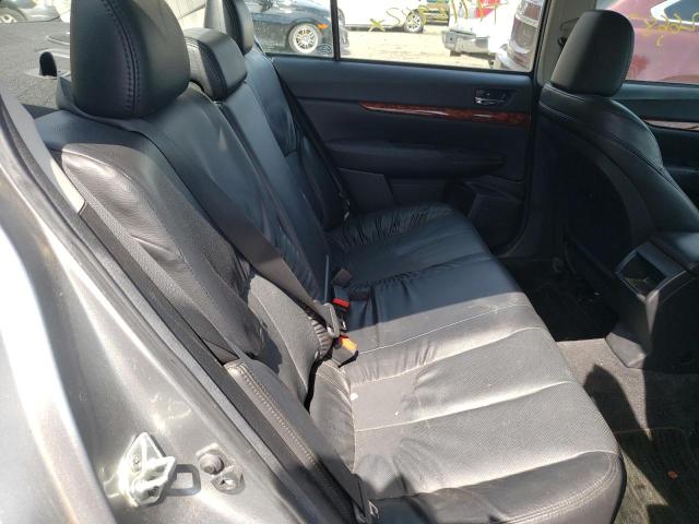 Photo 6 from auction – 2011 SUBARU LEGACY with VIN 4S3BMBL69B3214110