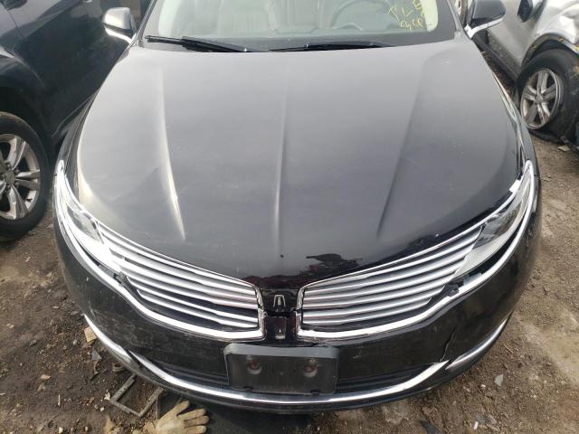 Photo 7 from auction – 2014 LINCOLN MKZ HYBRID with VIN 3LN6L2LU3ER826128
