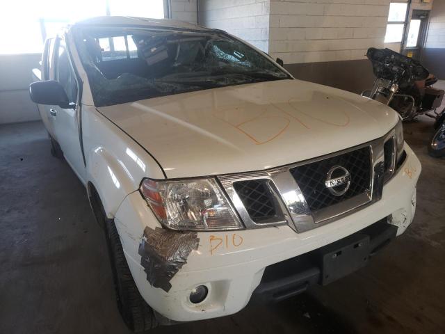 Photo 9 from auction – 2016 NISSAN FRONTIER S with VIN 1N6AD0FV6GN765686