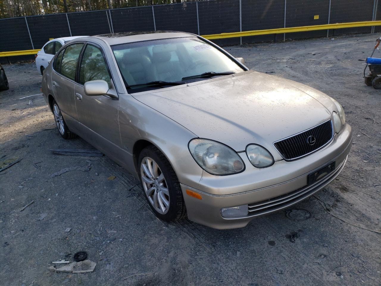 Photo 1 from auction – 2000 LEXUS GS 300 with VIN JT8BD68S1Y0103234