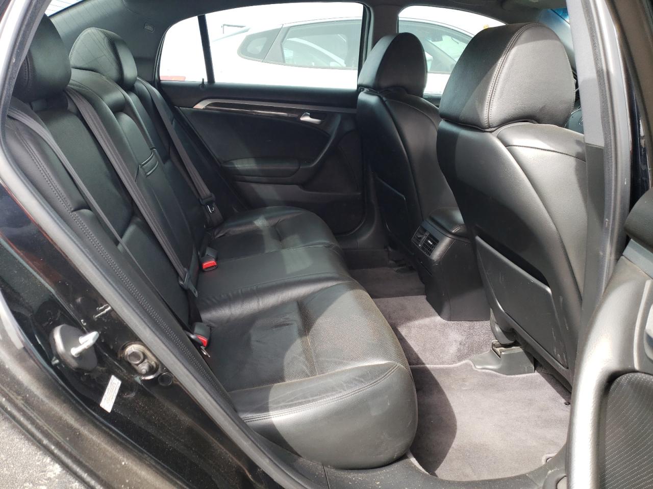 Photo 6 from auction – 2007 ACURA TL with VIN 19UUA66227A044078