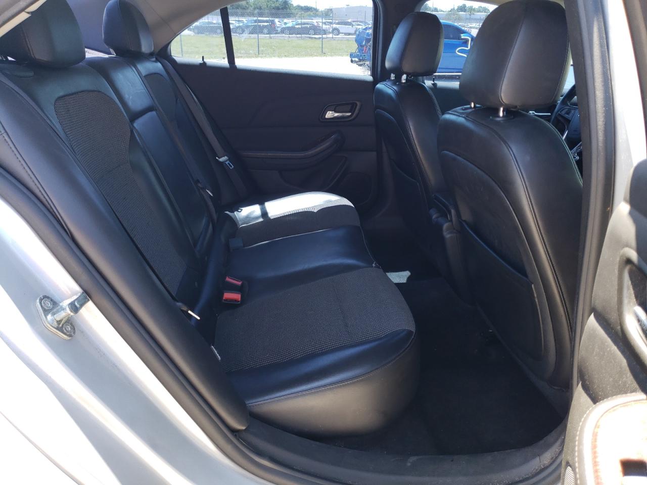 Photo 6 from auction – 2013 CHEVROLET MALIBU 2LT with VIN 1G11E5SA9DF302200
