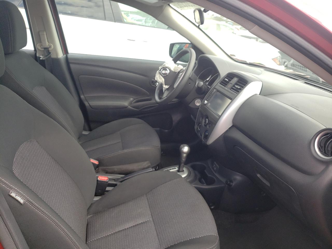 Photo 5 from auction – 2019 NISSAN VERSA S with VIN 3N1CN7AP3KL876895