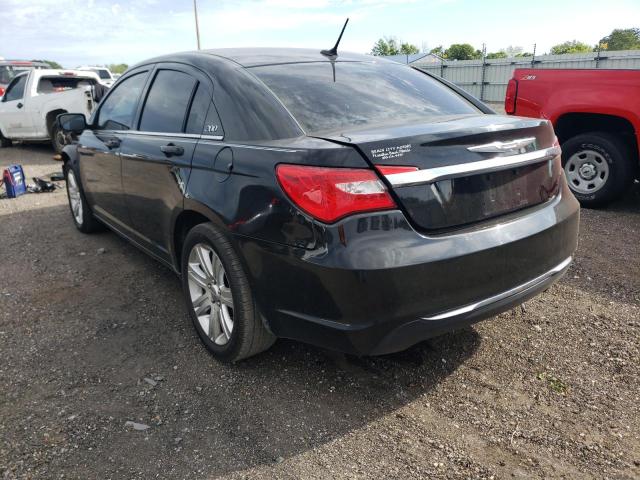 Photo 3 from auction – 2013 CHRYSLER 200 TOURIN with VIN 1C3CCBBB1DN599941