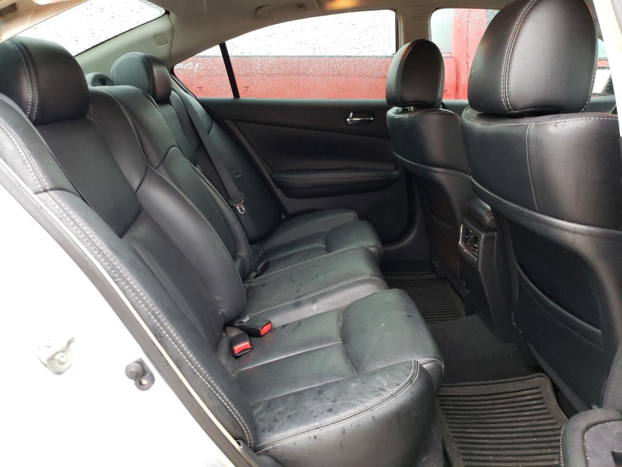 Photo 6 from auction – 2014 NISSAN MAXIMA S with VIN 1N4AA5AP2EC438122